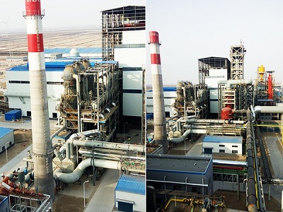 熱風(fēng)爐改造項目